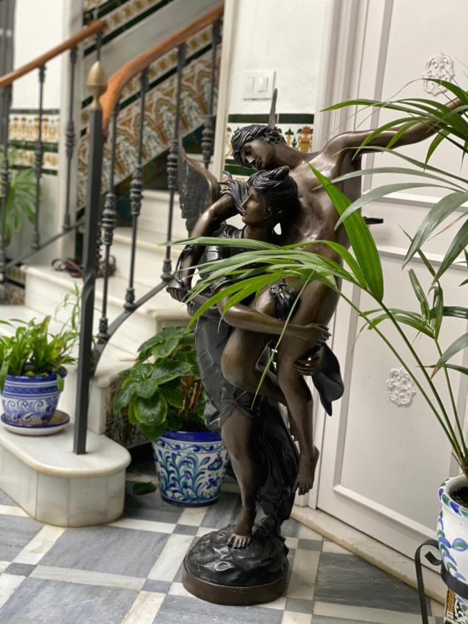 Lujosa suite privada en casa del S XIX Sanlúcar de Barrameda Exterior foto