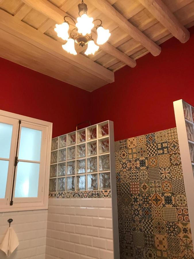 Lujosa suite privada en casa del S XIX Sanlúcar de Barrameda Exterior foto