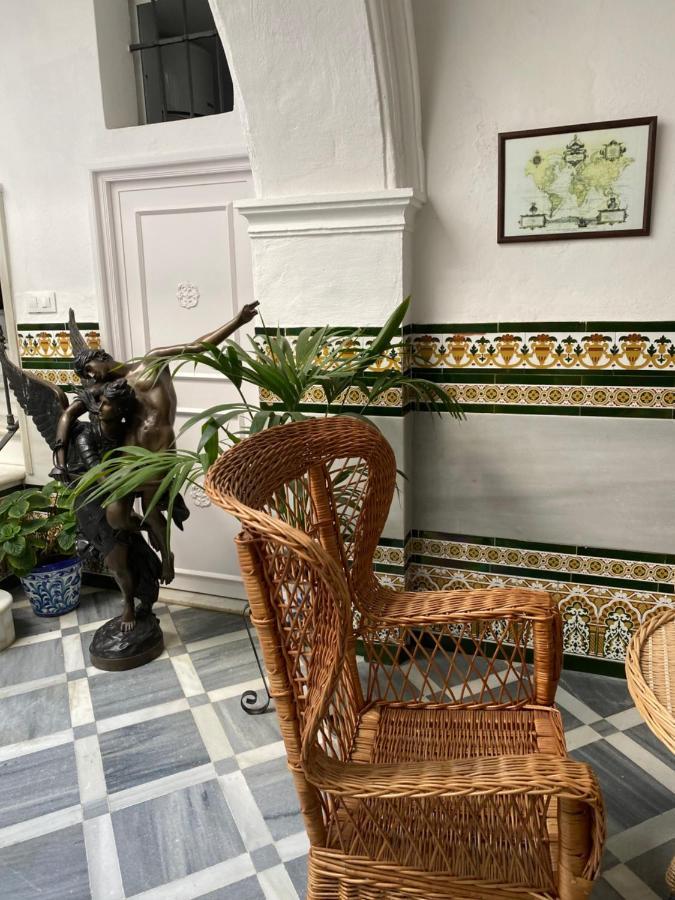 Lujosa suite privada en casa del S XIX Sanlúcar de Barrameda Exterior foto