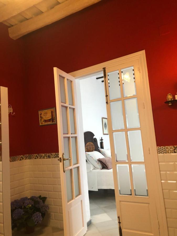 Lujosa suite privada en casa del S XIX Sanlúcar de Barrameda Exterior foto