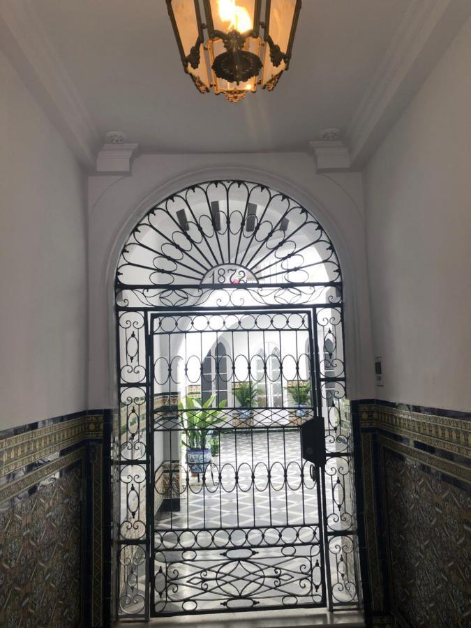 Lujosa suite privada en casa del S XIX Sanlúcar de Barrameda Exterior foto